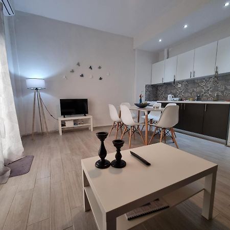 Cosy And Modern Appartment In Olympiada Exteriér fotografie