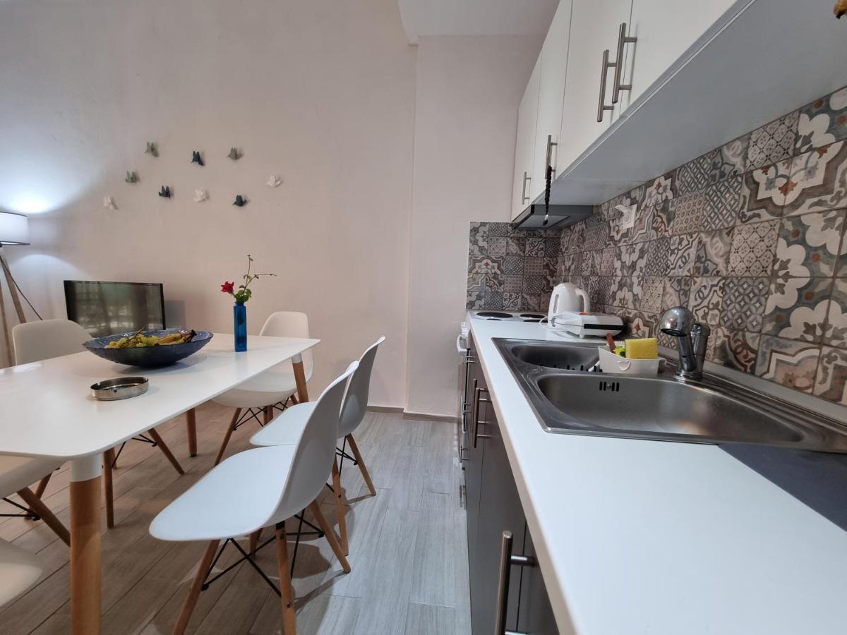 Cosy And Modern Appartment In Olympiada Exteriér fotografie