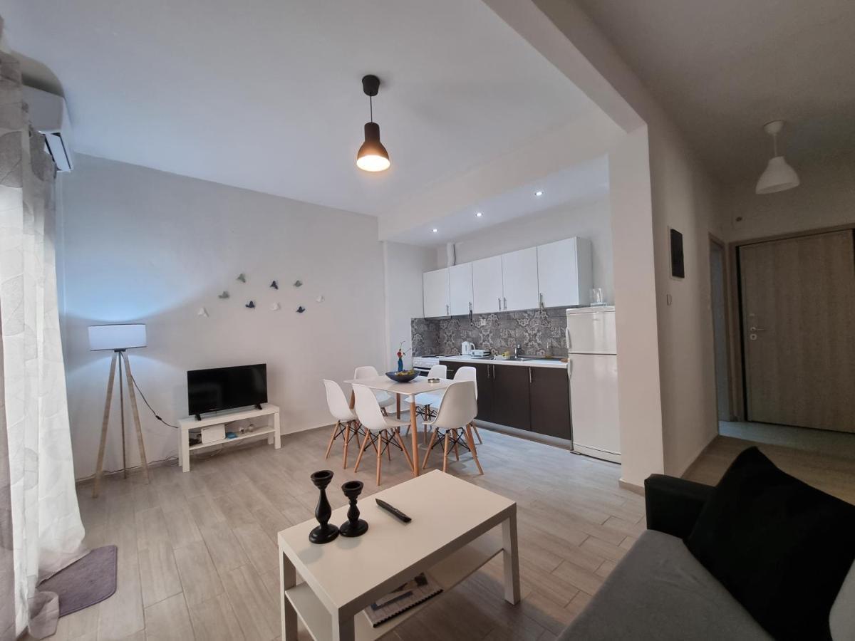 Cosy And Modern Appartment In Olympiada Exteriér fotografie