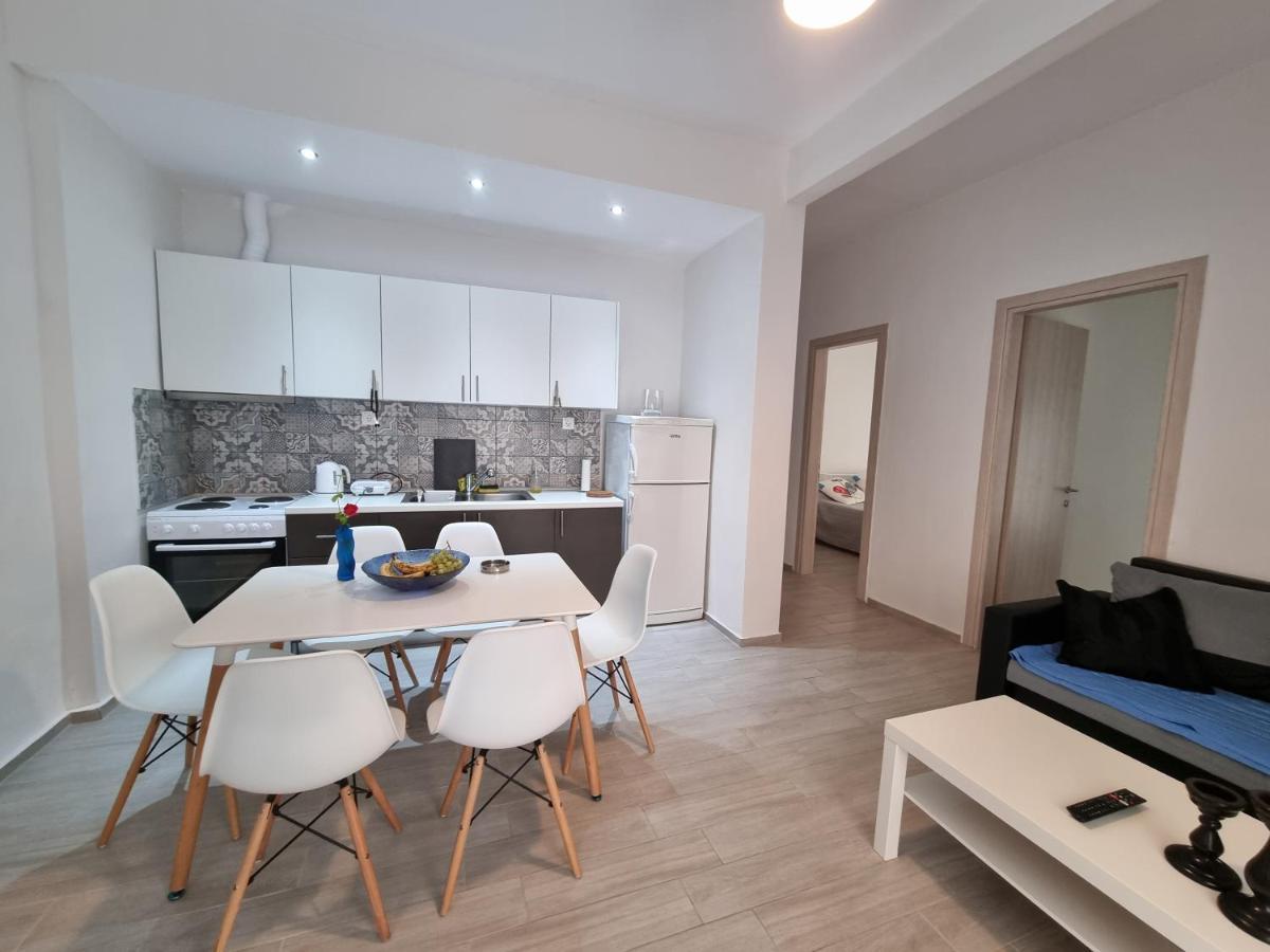 Cosy And Modern Appartment In Olympiada Exteriér fotografie