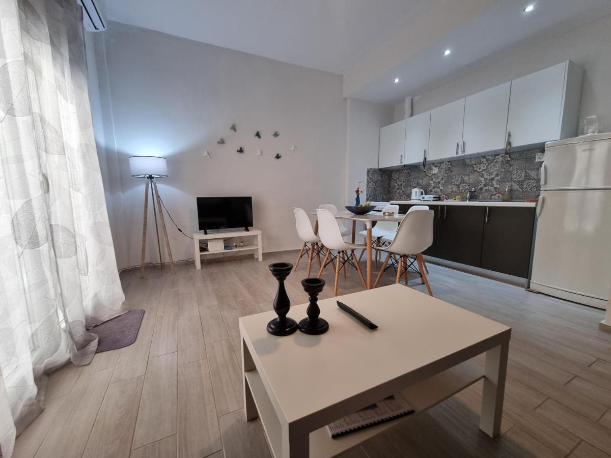 Cosy And Modern Appartment In Olympiada Exteriér fotografie