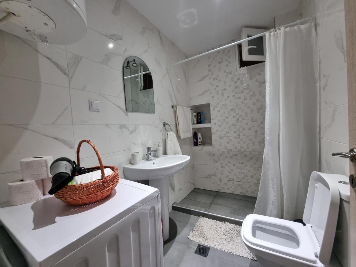 Cosy And Modern Appartment In Olympiada Exteriér fotografie