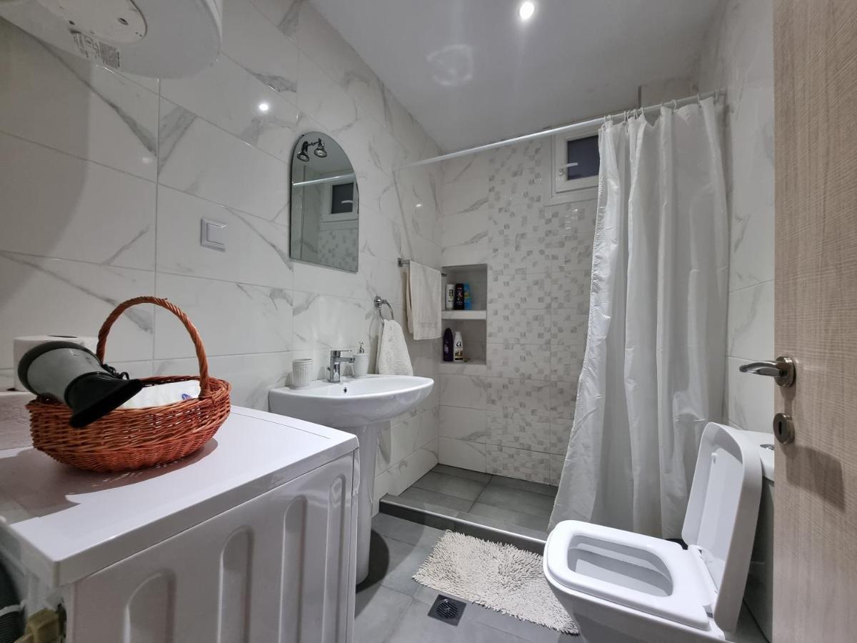 Cosy And Modern Appartment In Olympiada Exteriér fotografie